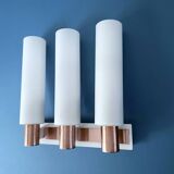 Scandinavian Triple Light Wall Lamp