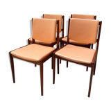 4 chaises de salle à manger