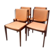 4 dining chairs