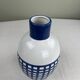 Graphic vase