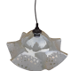 Suspension en verre