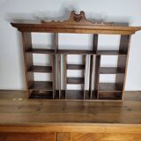 Old wall shelf