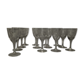 Verres à digestif