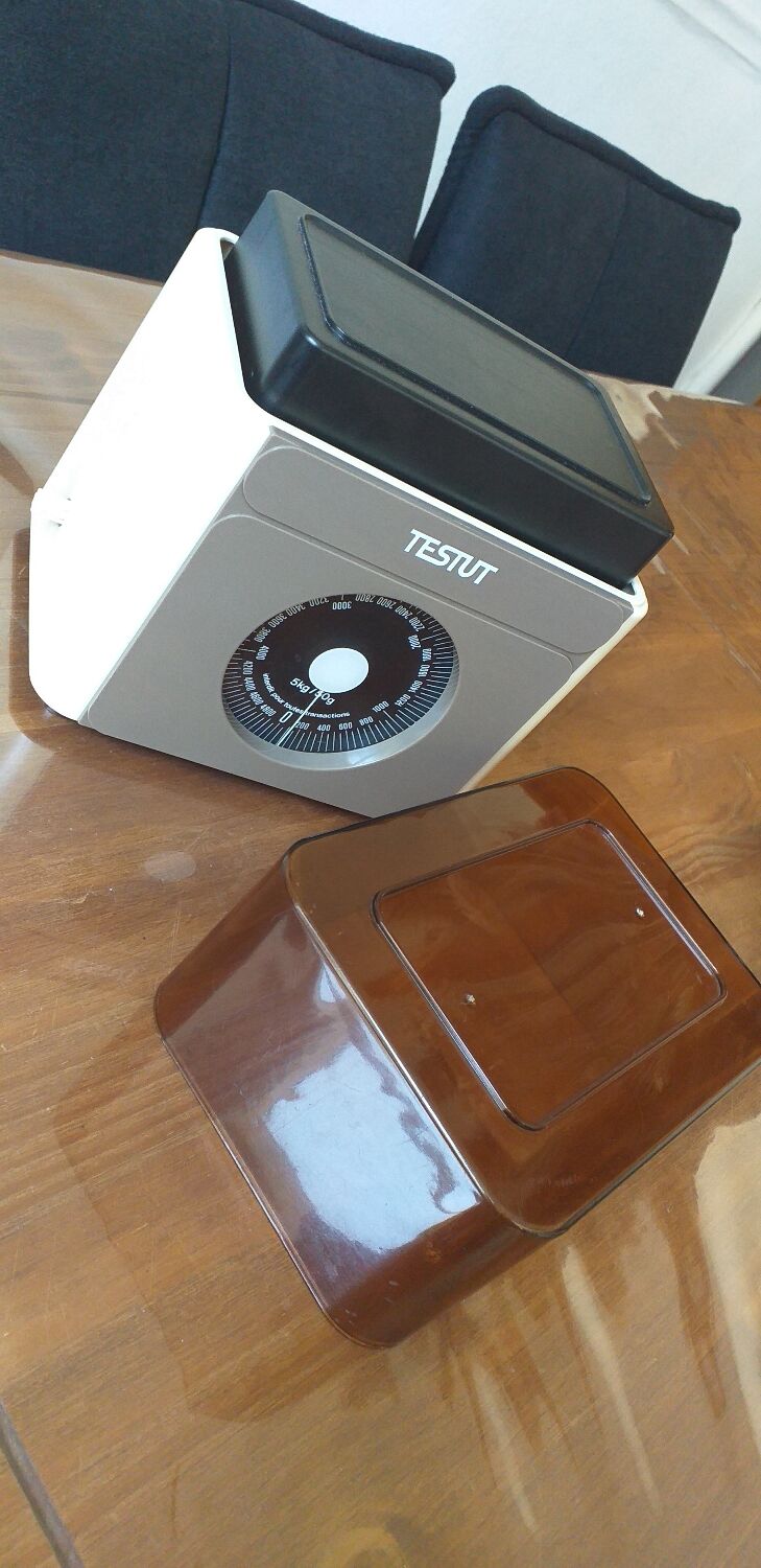Testut kitchen scale