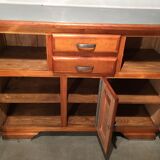 Buffet mado zinc 50 years