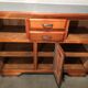 Buffet mado zinc 50 years