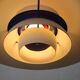 The Real Danish - PH5 Pendant Lamp - Original White Color - Louis Poulsen