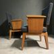 Extremely rare André Sornay style armchair, 1950s.