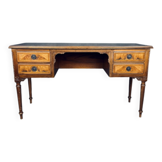 Italian Wooden Sideboard, 1950s