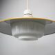 Suspension Mid-Century par Napako, années 1960, Tchécoslovaquie