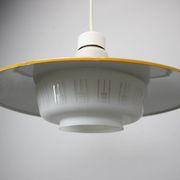 Suspension Mid-Century par Napako, années 1960, Tchécoslovaquie