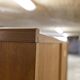 Armoire scandinave en teck 1969 NF Ameublement 202