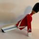 Wooden toy guard by Danish Tivoli Kay Bojesen