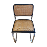 Black Marcel Breuer chair b32