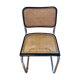 Chaise Marcel Breuer noire b32