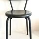 Bureau formica et sa chaise bakelite