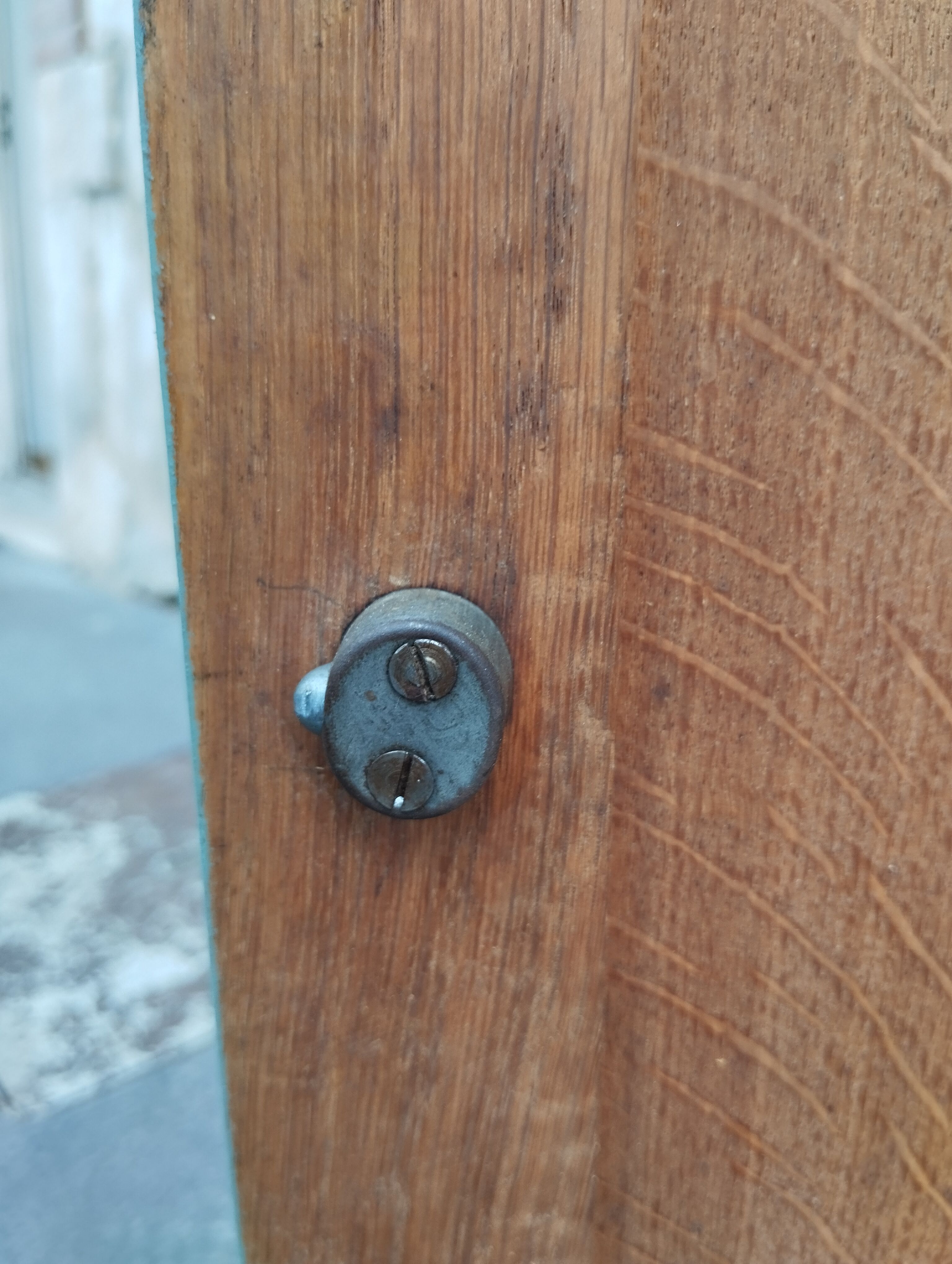 Parisian sideboard 50s