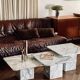 Sofa/armchair set Panto, Marc Held for Dunlopillo 1970s