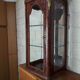 Vitrine cabinet de curiosités 1920