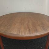 Table of scandinavian Mobler 1960 Denmark