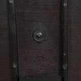 Table pivotante et inclinable en forme de cage à oiseaux, style anglais, du XVIIIe siècle