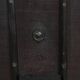 Antique 18th-Century English Swivel Barrel-Leg Birdcage Tilt-Top Table