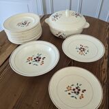 Salins table service