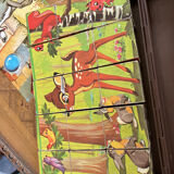 Children's cube puzzle game - Garnier Cornil