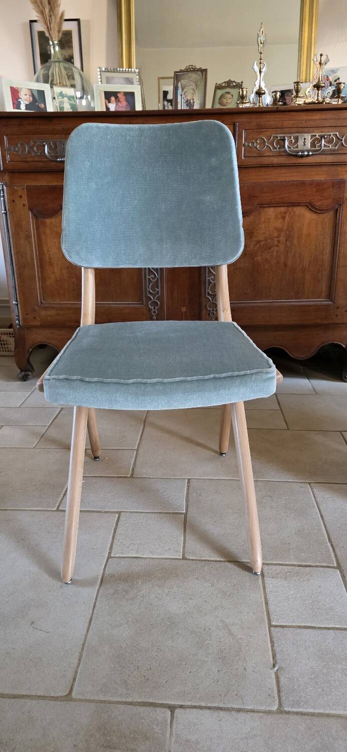 Vintage Scandinavian chair