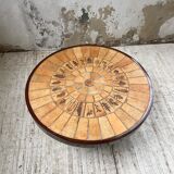 Roger Capron Herbarium Round Table