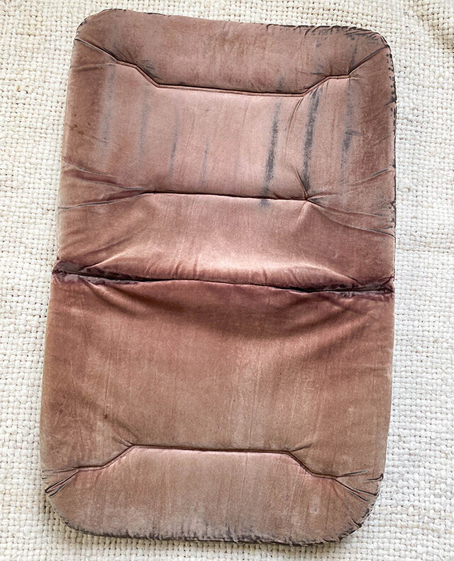 Chaise chrome