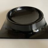 Bakelite pocket tray Italian design space age 1970
