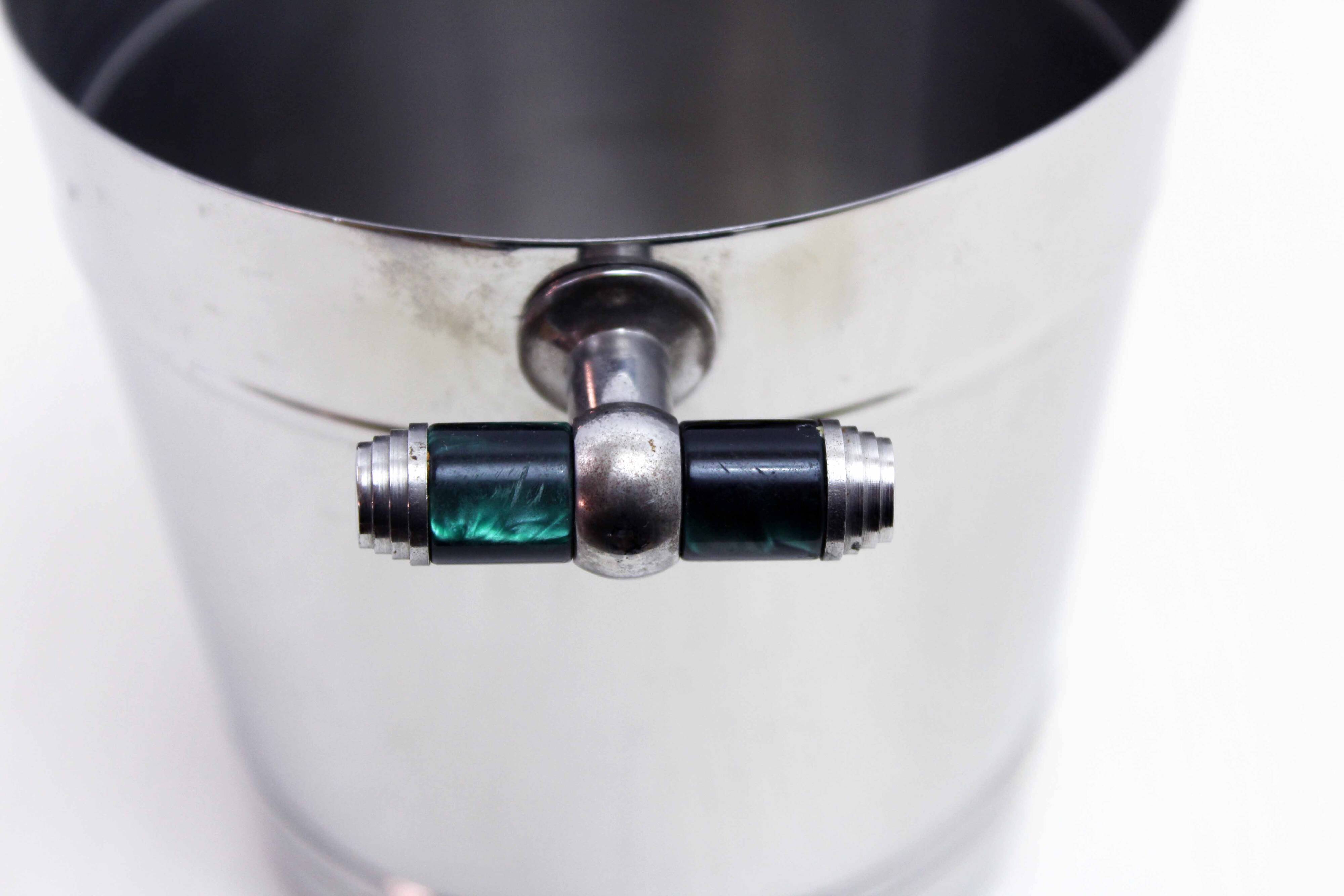 Small Couzon Ice Bucket