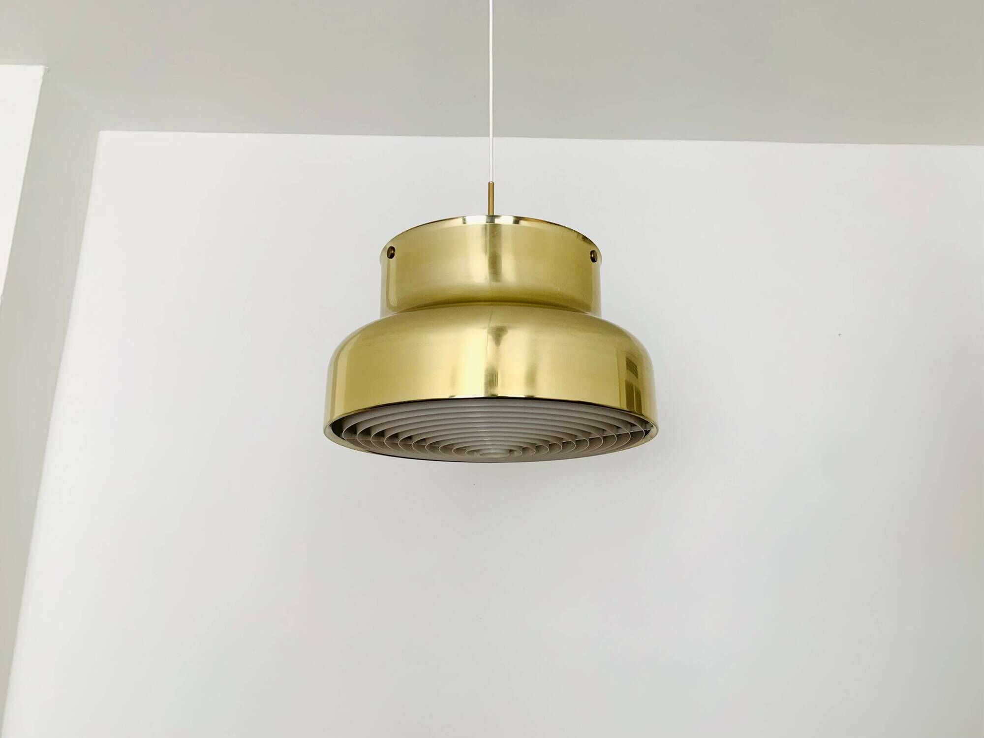 Large Bumling Pendant Lamp by Anders Pehrson for Ateljé Lyktan