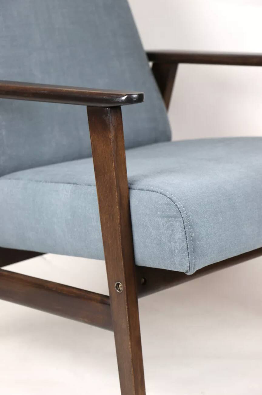 Scandinavian armchair 1970s