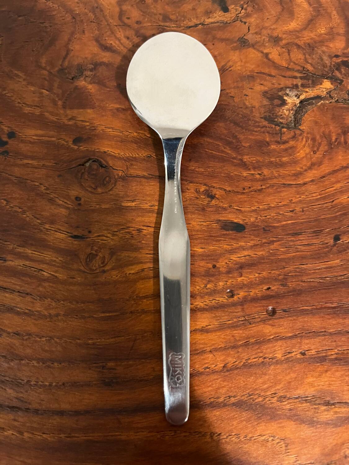 Ice sorbet cup with spoon Guy Degrenne