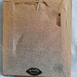 Duo old gilded frames