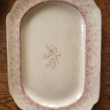 Antique English ceramic service