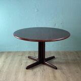 Scandinavian rosewood table 220cm Gudme Edition 2 Vintage extensions