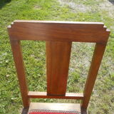 Pair of art deco chairs