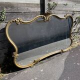 Antique mirror