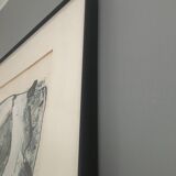 Painting by Michel Dhalenne