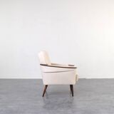 Mid-Century German Lounge Chair, 1960s.