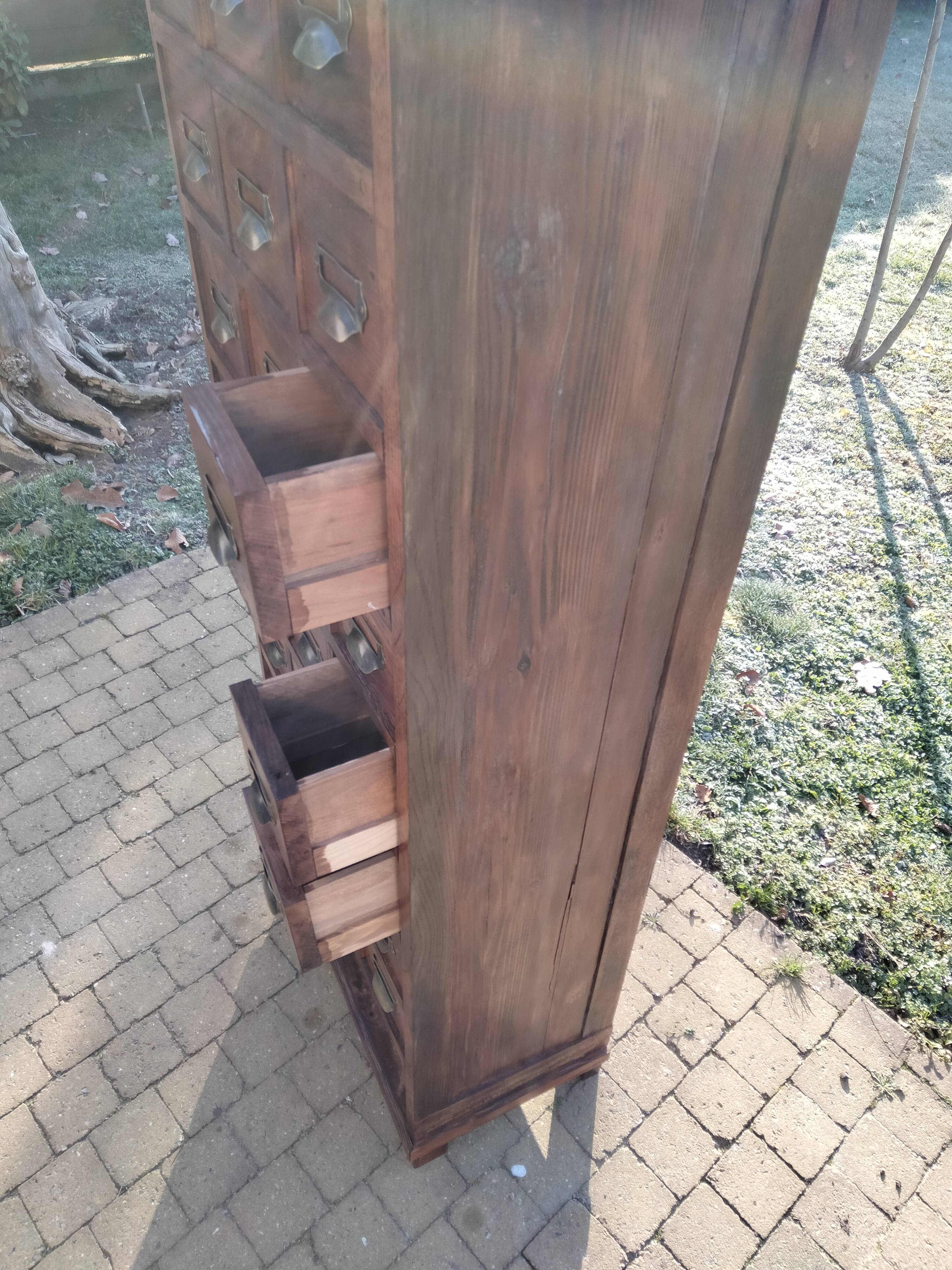 Haberdashery furniture