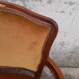 Louis XV style sofa bench 1930