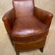 Fauteuil club sous marinier