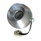Wall light Erco Eye ball vintage
