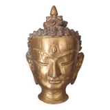 Buddha head