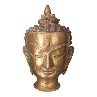 Buddha head