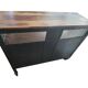 Vintage industrial bar